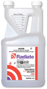 Radiate